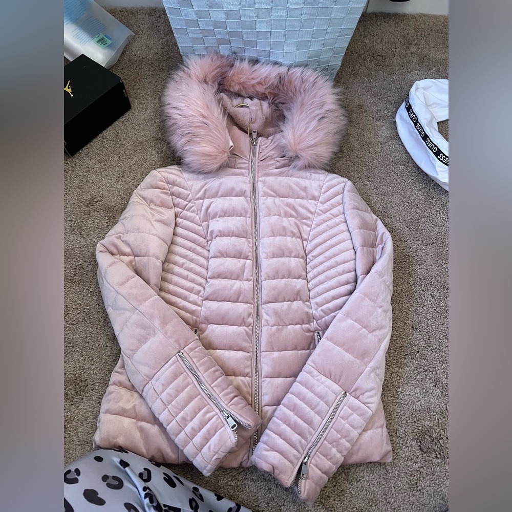 Fashion nova coat